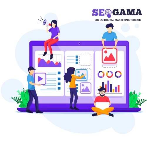 Solusi Digital Marketing Terbaik-SEOGama ID