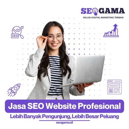 Jasa SEO Website Murah dan Profesional-SEOGama ID