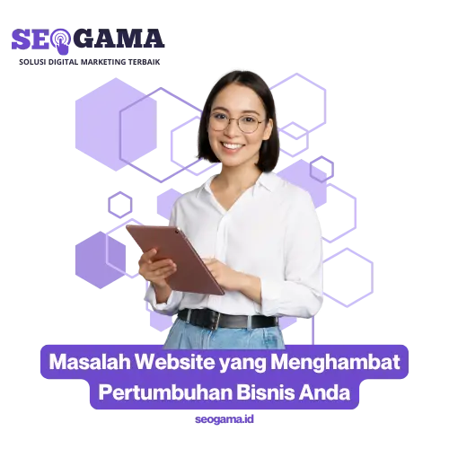 Masalah Website yang Menghambat Pertumbuhan Bisnis Anda-Jasa Maintenance Website WordPress